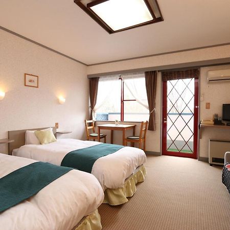 Hotel Naughty Cao Yamanakako Esterno foto