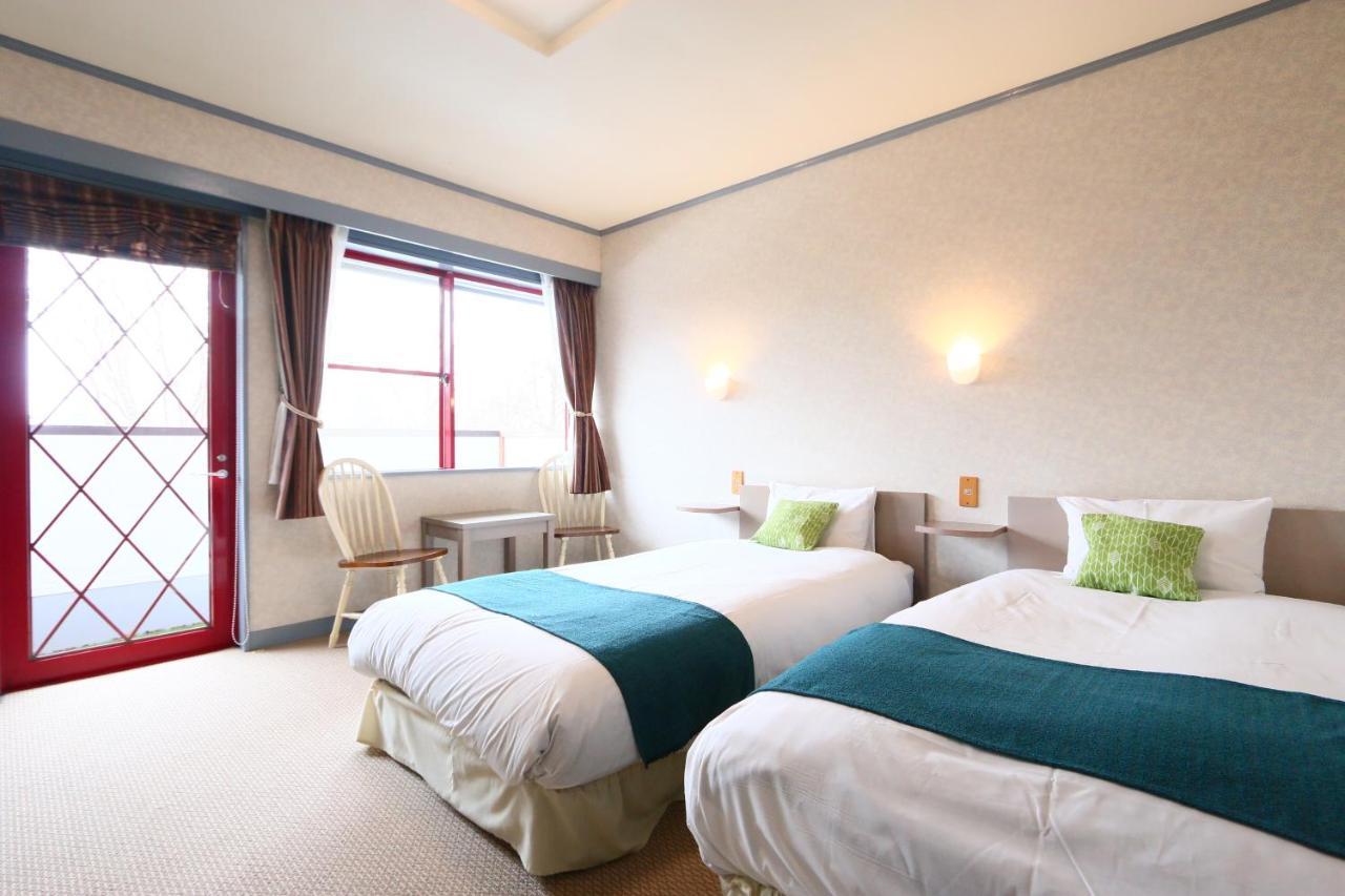 Hotel Naughty Cao Yamanakako Esterno foto