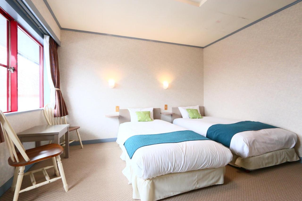 Hotel Naughty Cao Yamanakako Esterno foto
